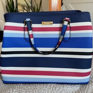 Kate Spade Striped Purse